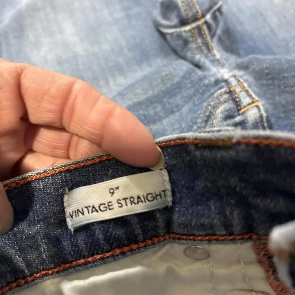 J. Crew crew denim